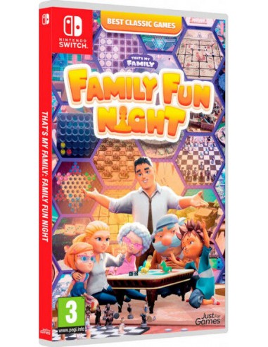 Thast's My Family - Family Fun Night...