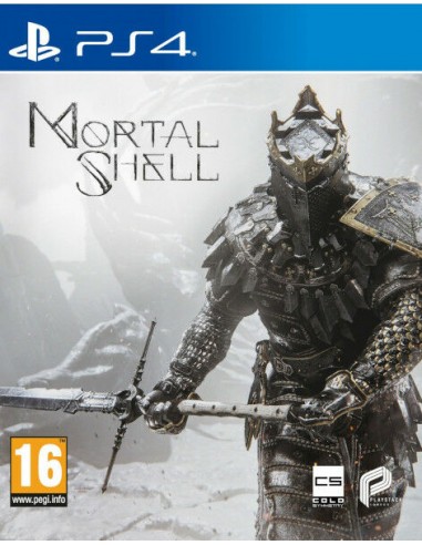 Mortal Shell (PS4)