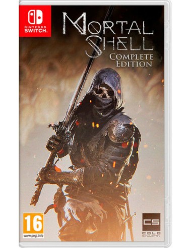 Mortal Shell Complete Edition (Switch)