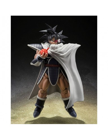 Figura Dragon Ball Z Tulece 14cm S.H....