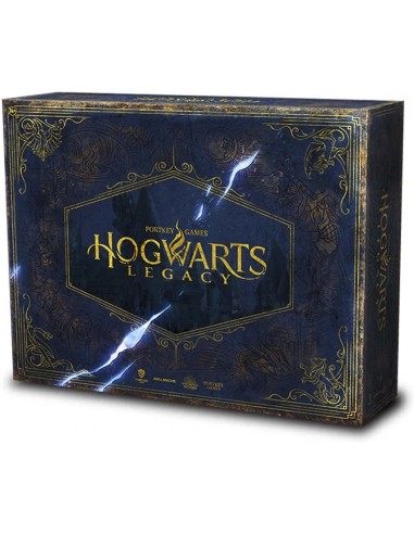 Hogwarts Legacy Collector's Edition...