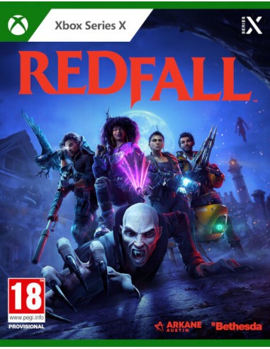 Redfall (Xbox Series X)