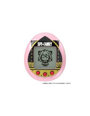 Tamagotchi Spy X Family Rosa (Pink)