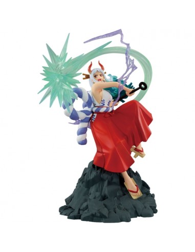 Figura One Piece Yamato (B) The Anime...