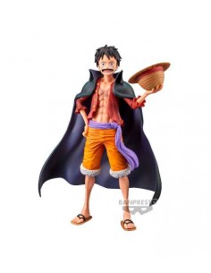 Figura One Piece Monkey D....