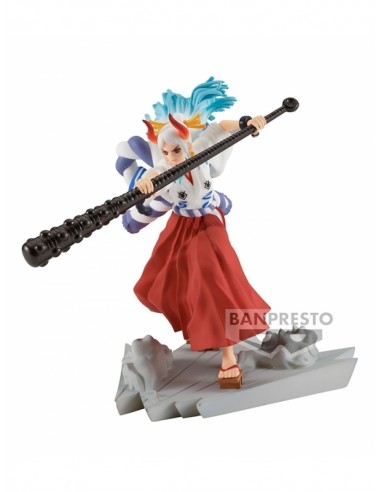 Figura One Piece Yamato Senkouzekkei...