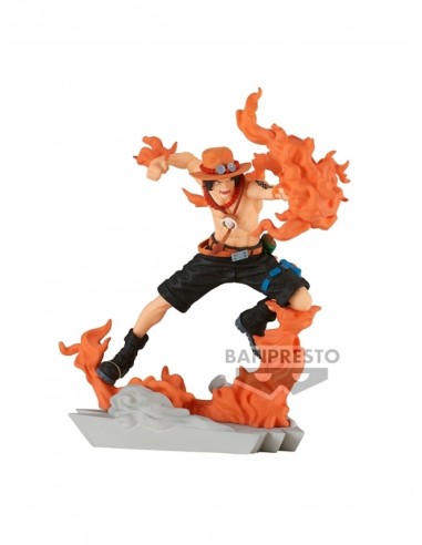 Figura One Piece Portgas D. Ace...