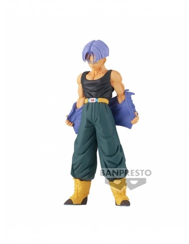 Figura Dragon Ball Z Trunks (A) Solid...