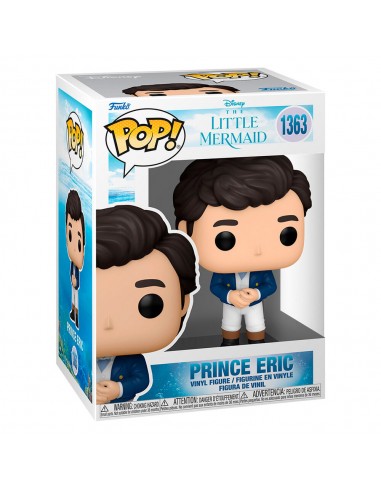 FUNKO POP! Disney La Sirenita 2023...