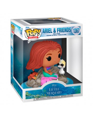 FUNKO POP! Disney La Sirenita 2023...