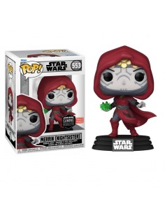 FUNKO POP! Star Wars Jedi...