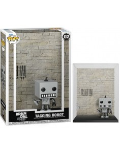 FUNKO POP! Art Cover...