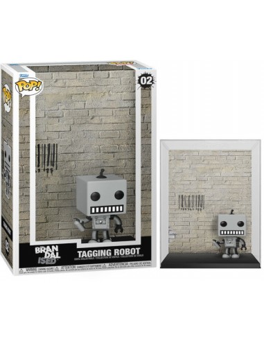 FUNKO POP! Art Cover Brandalised...