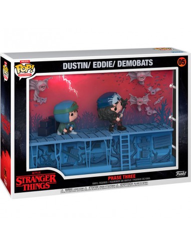 FUNKO POP! Moment Deluxe Stranger...