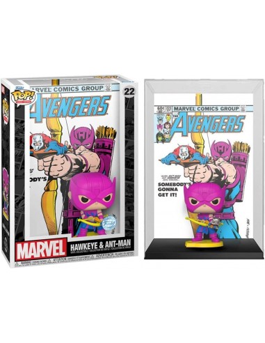 FUNKO POP! Comic Covers Marvel...