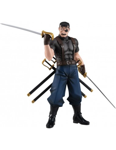 Figura Full Metal Alchemist...