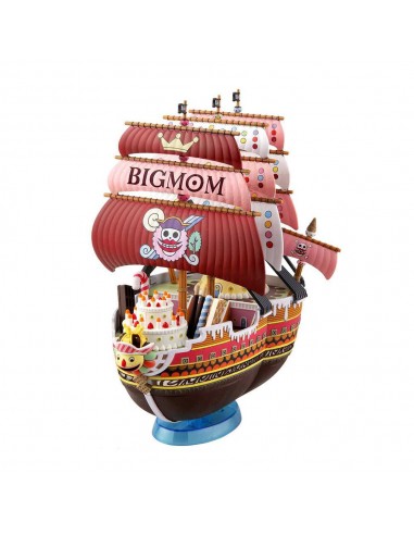 Barco One Piece Queen Mama Chanter...