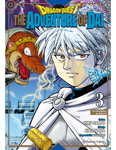 Dragon Quest The Adventure of Dai nº...