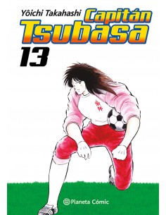 Capitán Tsubasa Nº13