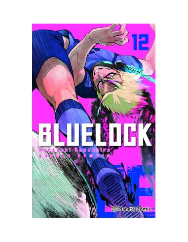 Blue Lock Nº12