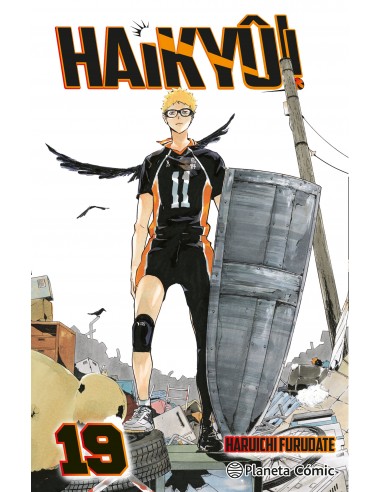 Haikyu!! Nº19