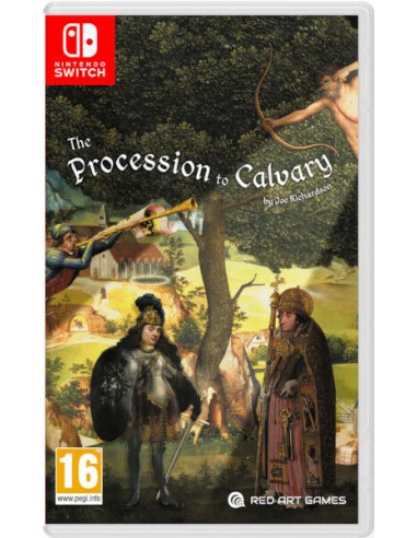 The Procession to Calvary (Switch)