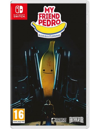 My Friend Pedro (Switch)