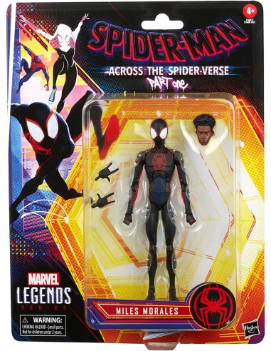 Figura Marvel Legends Spider-Man...