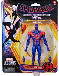 Figura Marvel Legends...