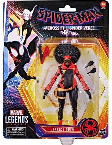 Figura Marvel Legends Spider-Man...