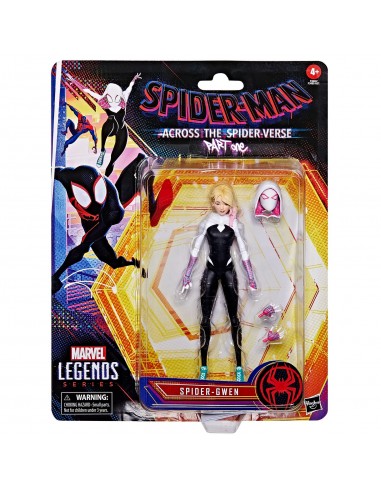Figura Marvel Legends Spider-Man...