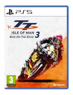 TT Isle of Man: Ride on the...