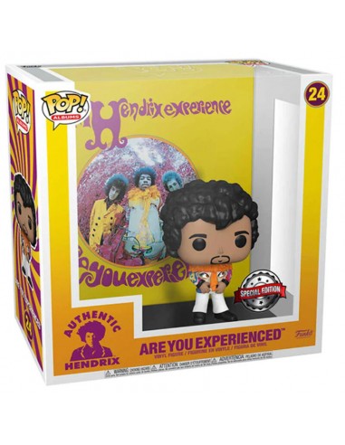 FUNKO POP! Albums Jimi Hendrix Are...