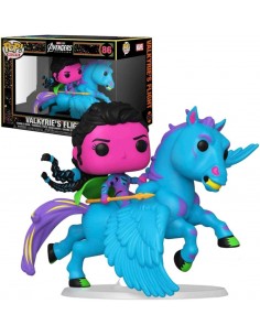 FUNKO POP! Marvel Black...