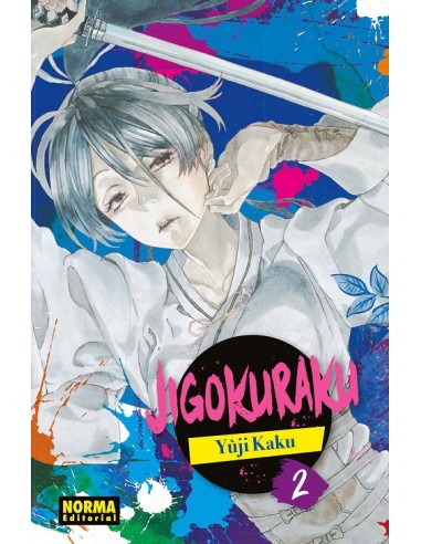 Jigokuraku Nº2