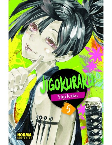 Jigokuraku Nº5