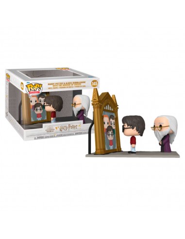 FUNKO POP! Harry Potter Moment Mirror...