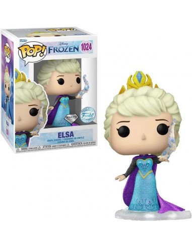 FUNKO POP! Disney Frozen Elsa Diamond...