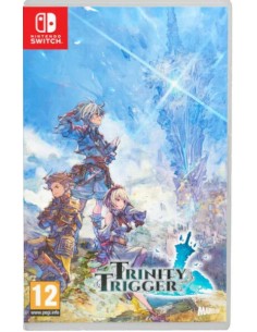 Trinity Trigger (Switch)