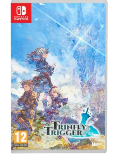 Trinity Trigger (Switch)