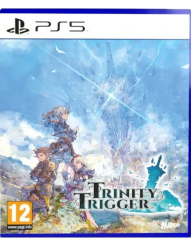 Trinity Trigger (PS5)