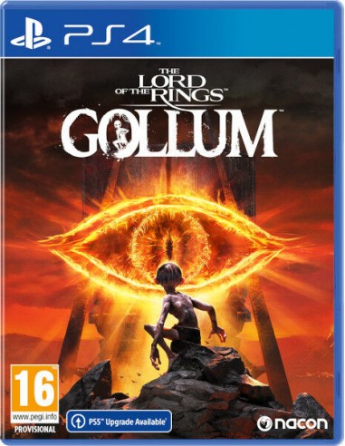 The Lord of the Rings Gollum (PS4)