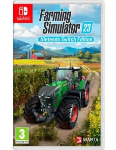 Farming Simulator 23...