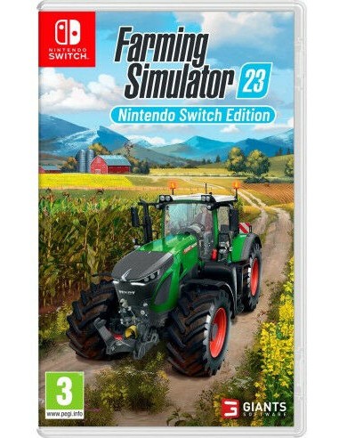 Farming Simulator 23 Nintendo Switch...