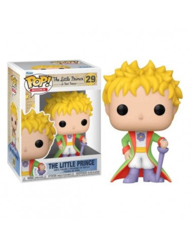 FUNKO POP! The Little Prince "El...