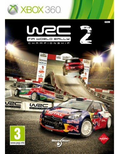 WRC Fia World Rally Championship 2...