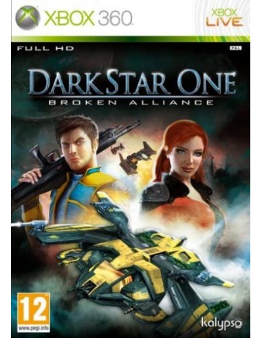 Dark Star One Broken Alliance (Xbox 360)