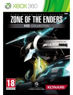 Zone Of The Enders HD...