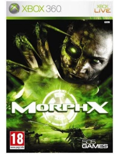 Morphx (Xbox 360)