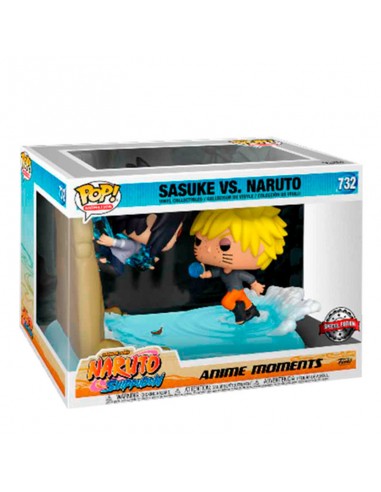 FUNKO POP! Naruto Shippuden Sasuke VS...
